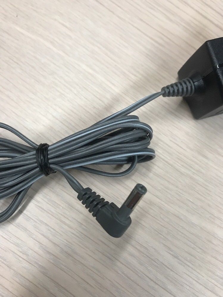 Panasonic PQLV219 Cordless Phone AC Adapter Power Output 6.5 DC 500mA