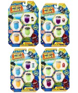 4PK Ready 2 Robot Series 1 Mystery Pilots, Styles 1, 2, 3 &amp; 4 - Collect ... - $24.70