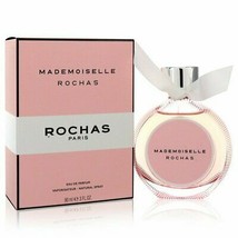 Mademoiselle Rochas Eau De Parfum Spray 3 Oz For Women - $59.13