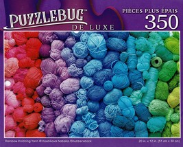 NEW Puzzlebug 100 Piece Jigsaw Puzzle ~ Luxe Duck 