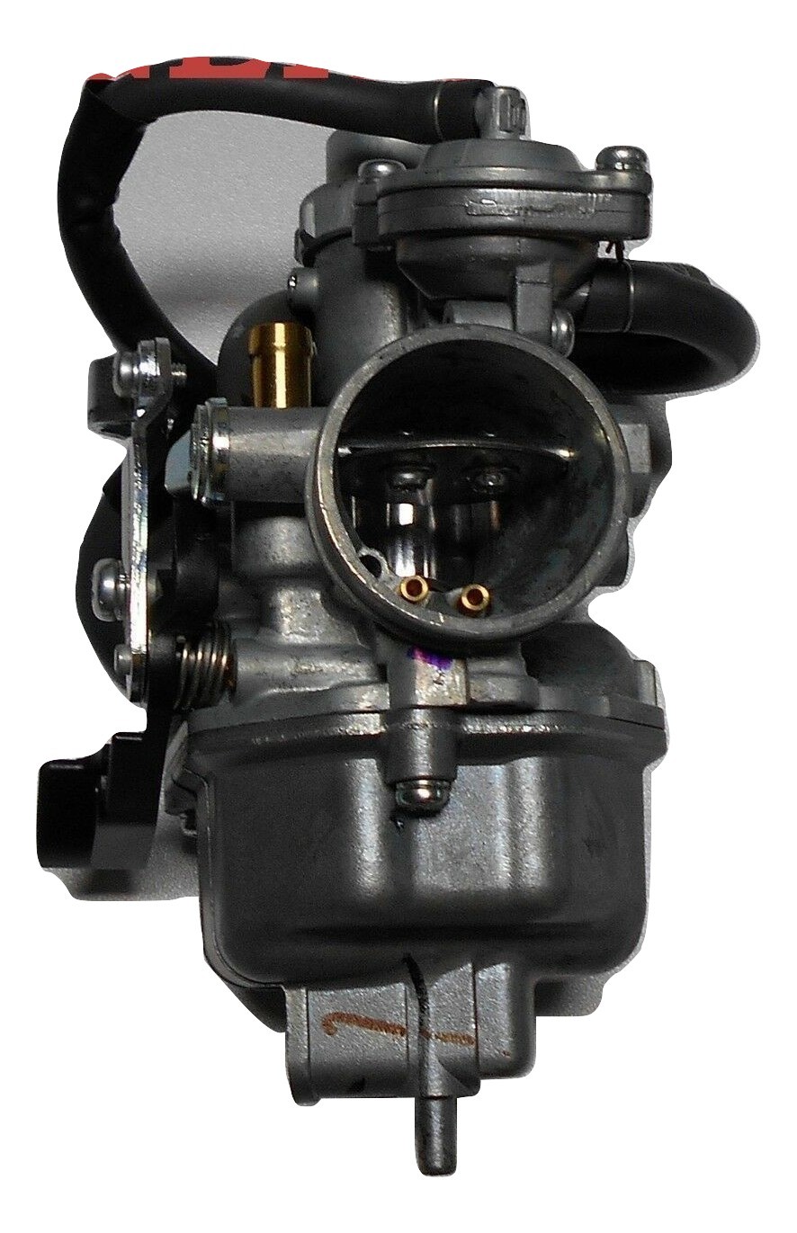 1997-2014 Honda Sportrax Recon 250 OEM Carburetor With Fuel Line 16100 ...