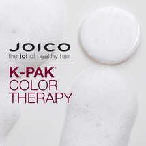 Joico K-PAK Color Therapy Color-Protecting Shampoo, Liter image 5