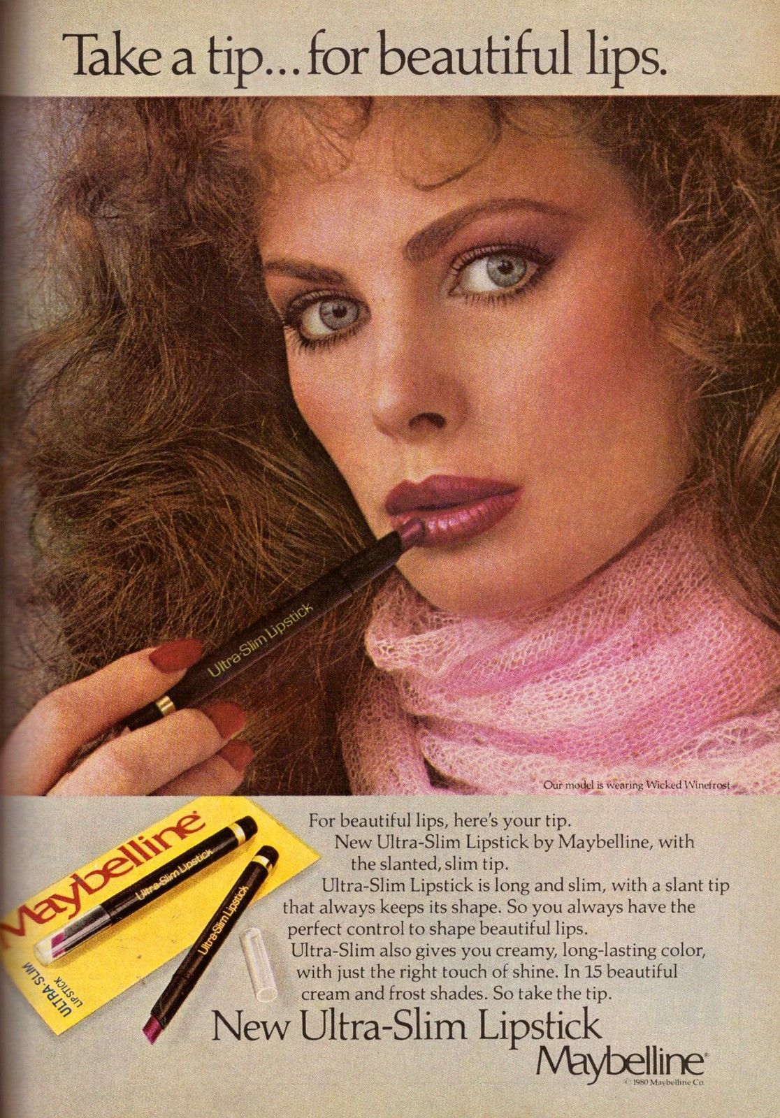 100 Years Of Maybelline Ads Show How Little Has Changed In Beauty