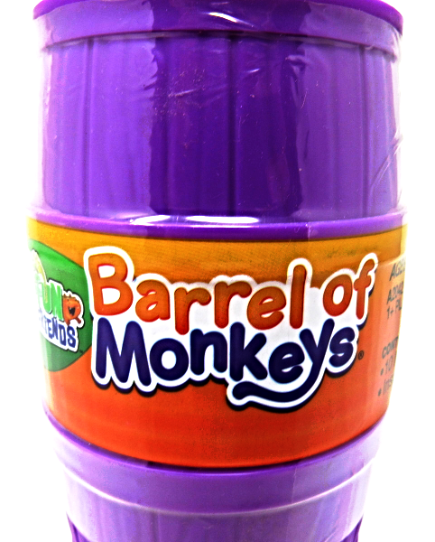 hasbro games barrel of monkeys
