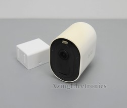 Arlo Pro 4 VMC4041P Spotlight Indoor/Outdoor Wire-Free Camera image 1