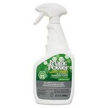 Magic Power Multi-Purpose Anti-Bacterial Disinfectant Cleaner, 32 oz. Spray - $9.99