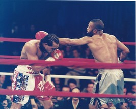 Roy Jones Jr 8X10 Photo Boxing Picture Throwing A Left - $3.95