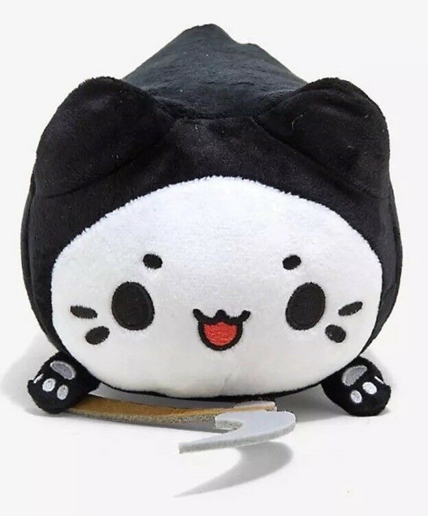 meowchi cat plush