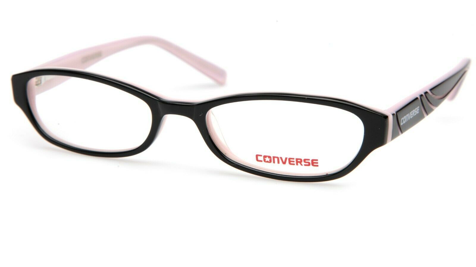 Ved øjenbryn hårdtarbejdende New Converse Pop Black Eyeglasses Glasses and 50 similar items