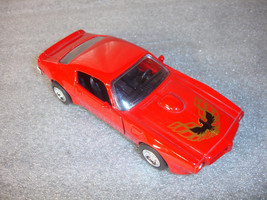 Collectible Diecast Speedy Power 1999 New-Ray 73 Firebird Trans Am Red T... - $16.95