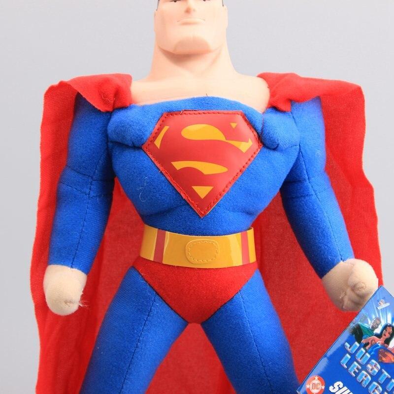 superman soft toy