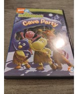 The Backyardigans: Cave Party DVD  - $18.69