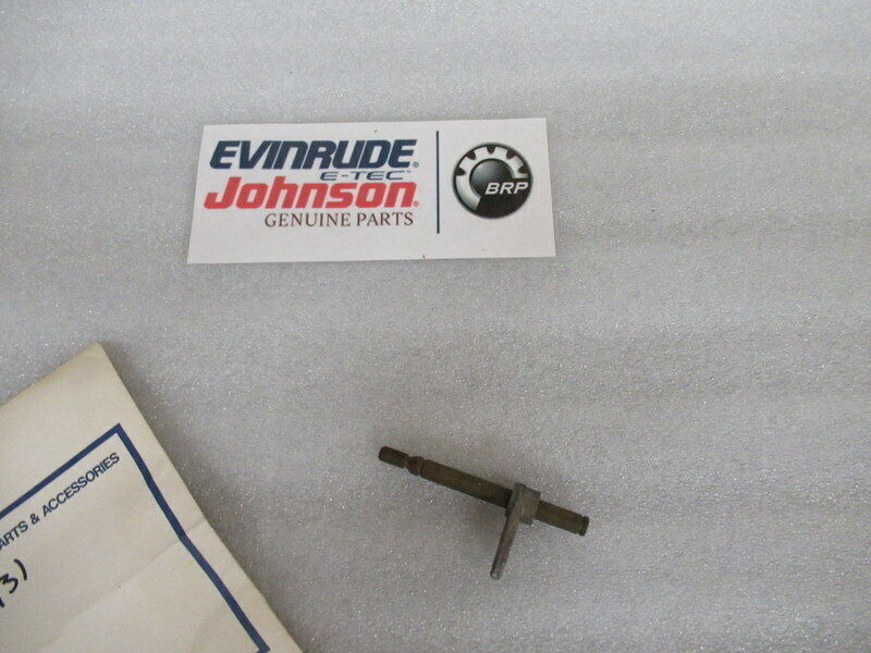 C48 Evinrude Johnson OMC 592931 Arm & Shaft OEM New Factory Boat Parts - $27.67