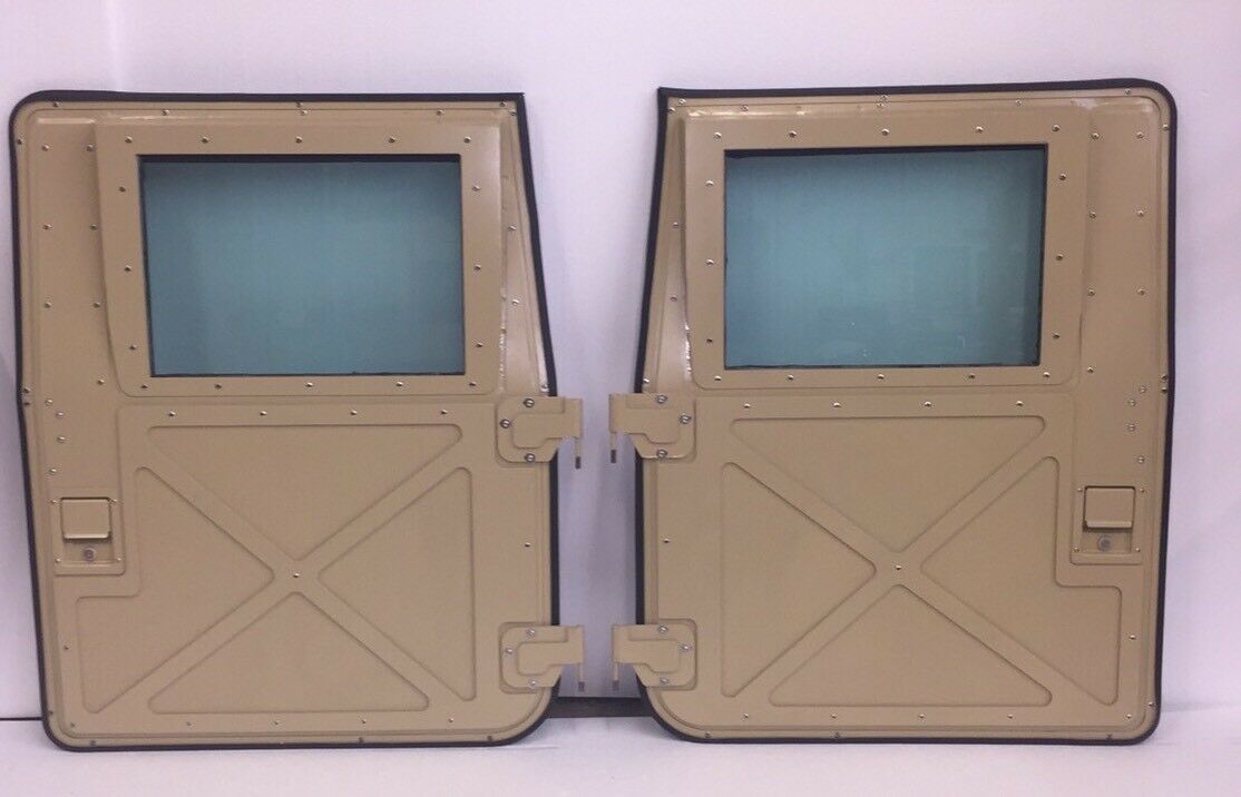 NEW RF MILITARY HUMVEE XDOOR M998 HMMWV M1038 M1025 Other