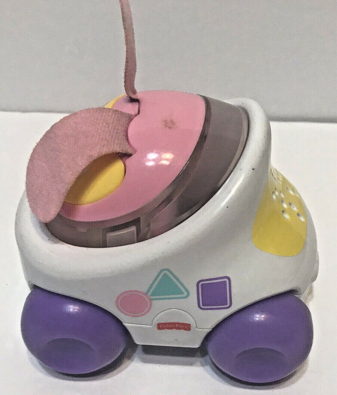 FisherPrice Bright Beats Buggies BeatBelle Baby Toddler Toy Car Lights