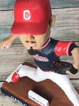 Carlos “Cookie” Carrasco Cleveland Indians #59 New In Box SGA Bobblehead MLB - $23.38