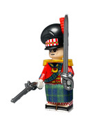 1pcs Napoleonic Wars Officers of the Highland Infantry Minifigure Buildi... - $3.68