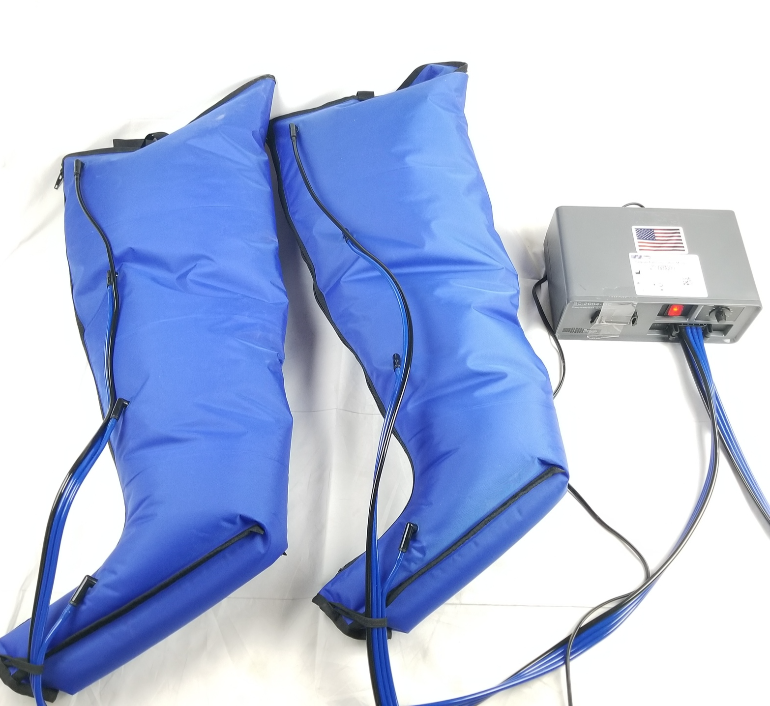 Bio Compression Systems SC2004OC pump head unit 3045M lower