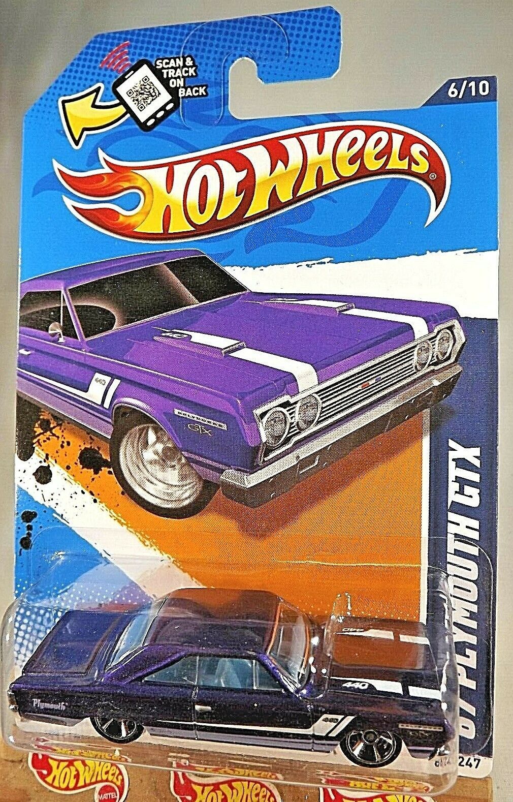 hot wheels mopar collection