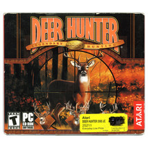 Deer Hunter 2003 - Legendary Hunting [PC Game] image 1