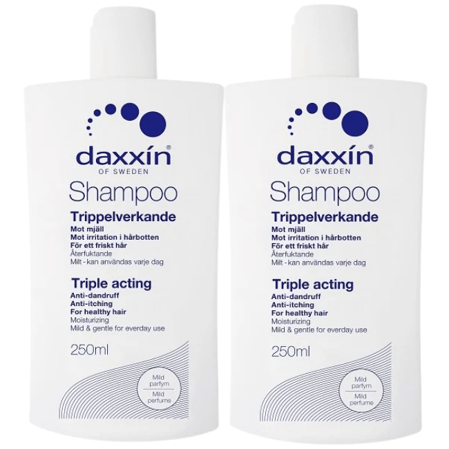2 Daxxin Shampoo 250 ml / fl oz and 50 similar items