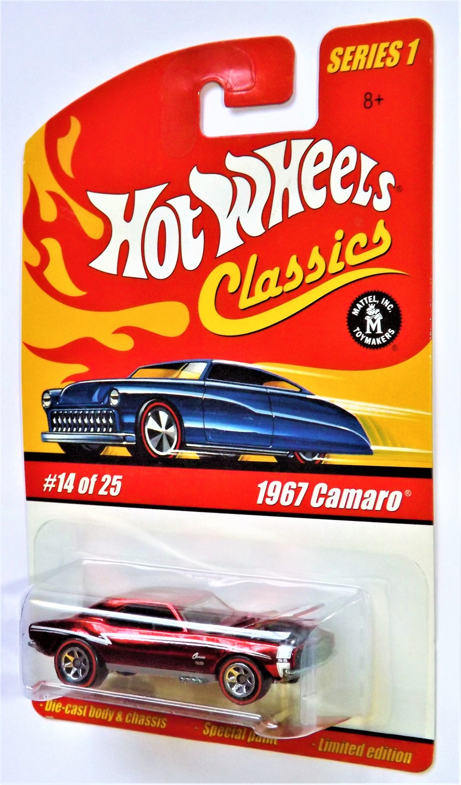 hot wheels classics set