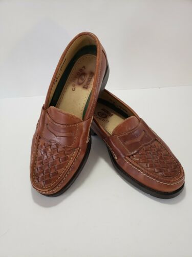 dexter penny loafers womens