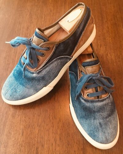 denim shoes size 11