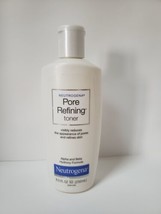 Neutrogena Pore Refining Toner Visibly Reduces Pores Refines Skins 8.5 oz - $16.82