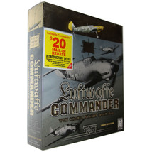 Luftwaffe Commander: WWII Combat Flight Simulator [Big Box] [PC Game] image 1