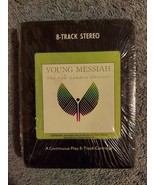 Vintage 1979 Young Messiah; The New London Chorale 8-Track Cartridge  - $8.00