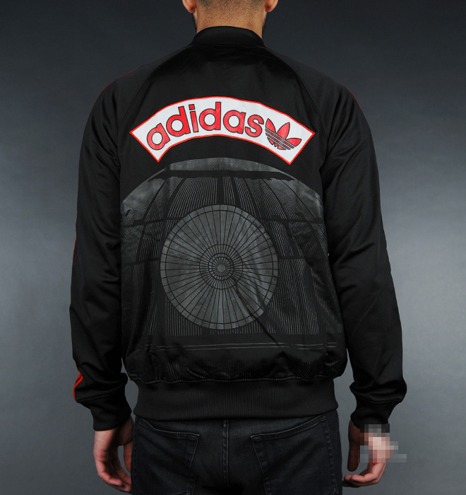 adidas darth vader jacket