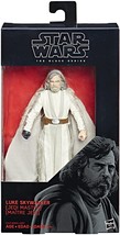 Star Wars Luke Skywalker, Jedi Master Black Series Episode 8 figure image 1