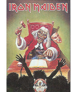 Iron Maiden Poster Flag First Ten Years - $19.99