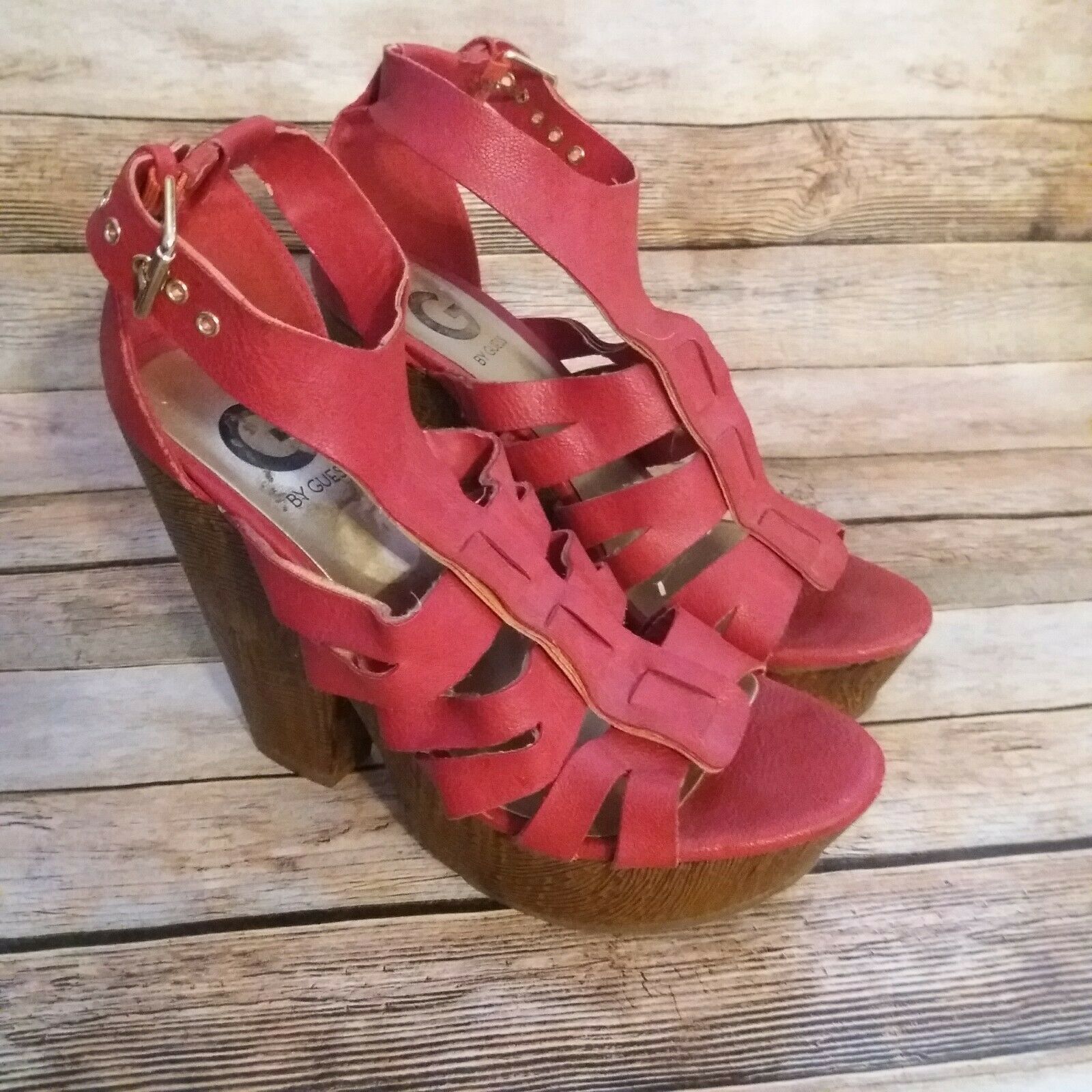 guess red wedges