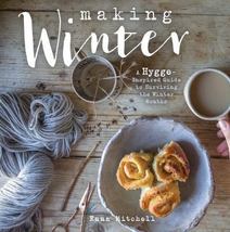 Making Winter by Emma Mitchell Hardcover image 1