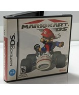 Mario Kart DS (Nintendo DS, 2005) NO GAME - $12.82