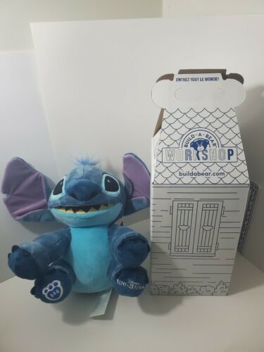 build a bear stitch with sound