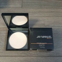 JAY MANUEL Filter Finish Collection Luxe Powder LIGHT FILTER 3 Full Sz NIB - $8.90