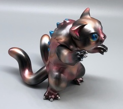 Max Toy Metallic Nyagira Rare image 3