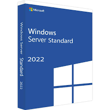 Windows Server Standard 2022 64-Bit DVD Package - $59.00