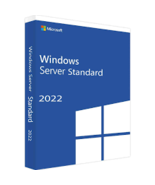 Windows Server Standard 2022 64-Bit DVD Package - $49.00