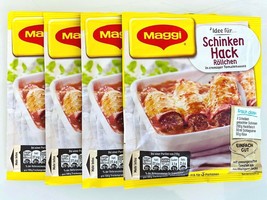 Maggi MINCED Meat Rolls with tomato sauce 4ct./ 12 servings FREE SHIP - $13.85