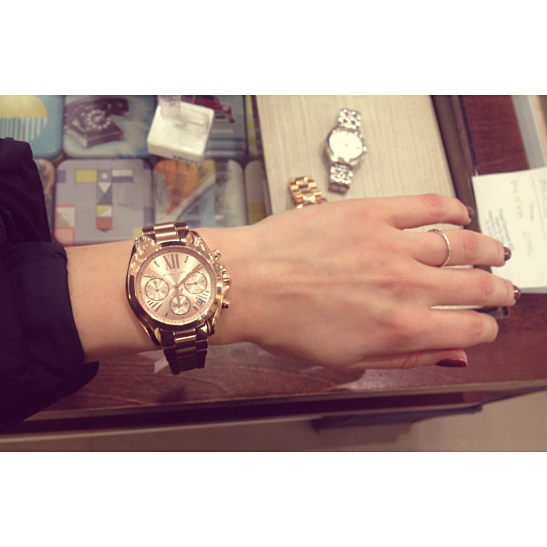 michael kors watch mk5799