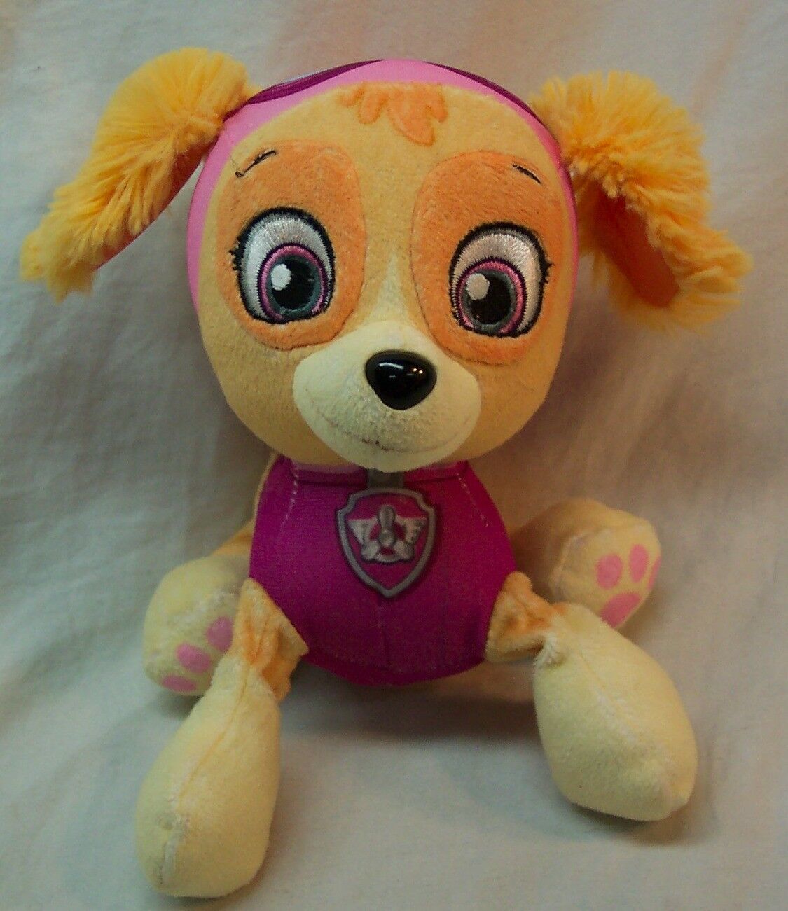 Nickelodeon Paw Patrol Skye Sky The Girl Puppy Dog 5 Plush Stuffed