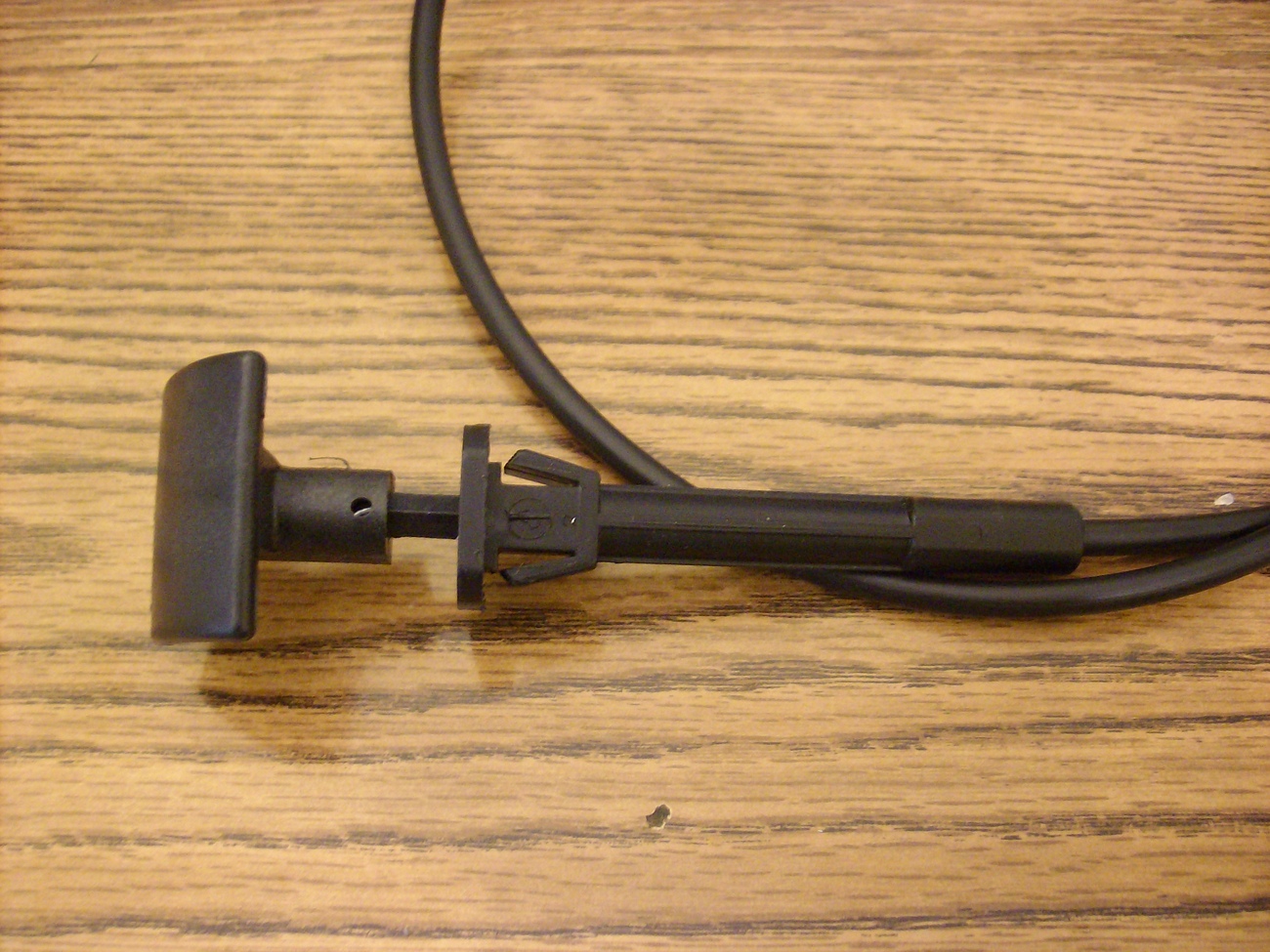 Choke Cable Lawn Mower