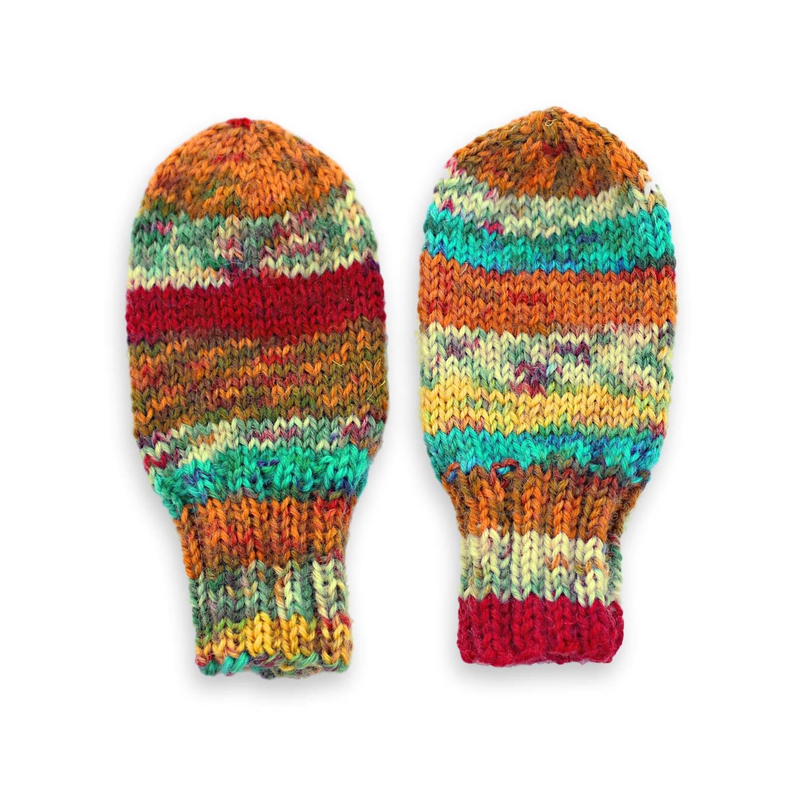 Baby Mittens No Thumb, 3 to 6 Months Gloves & Mittens