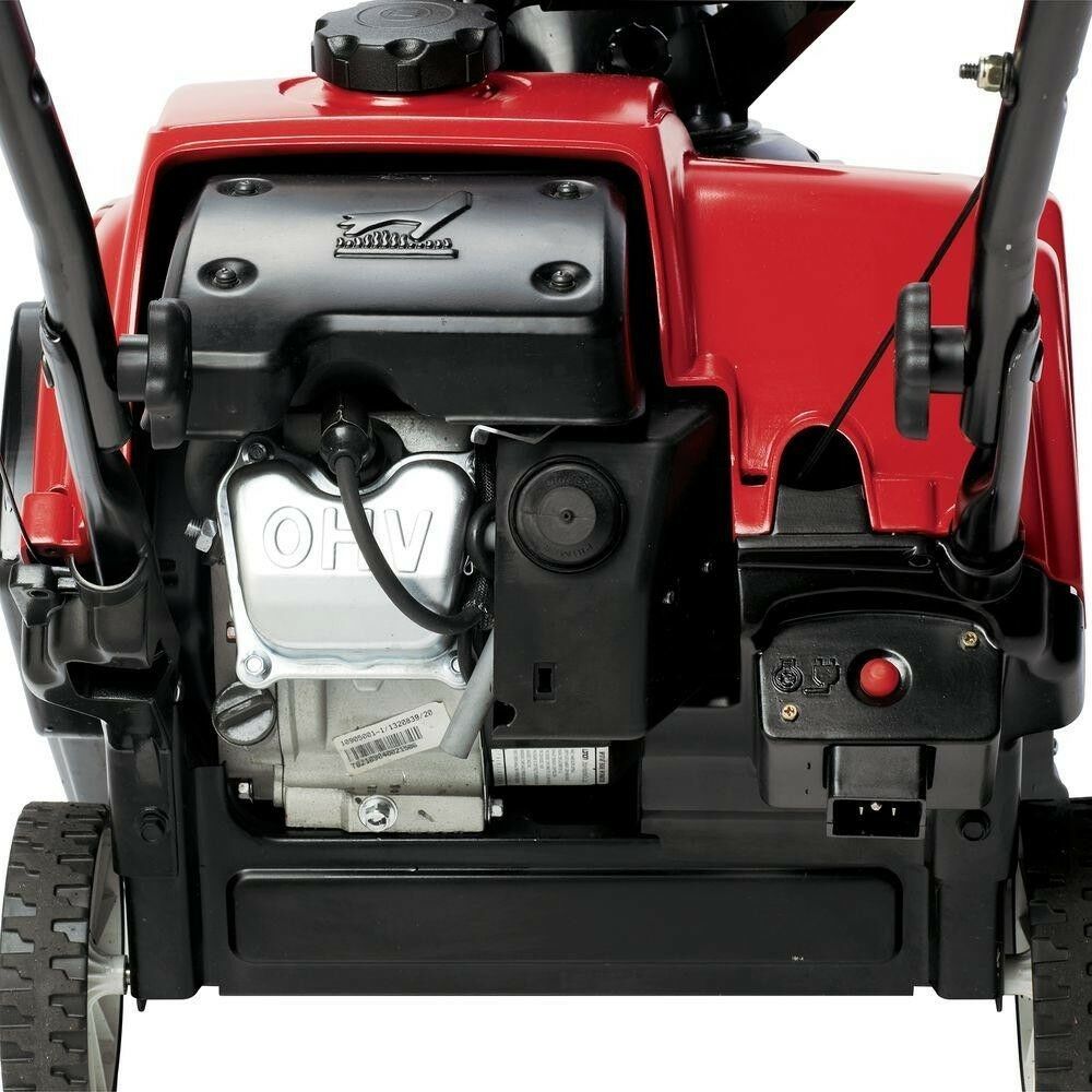 Toro Cordless Snow Blower SingleStage 18 in. 99 cc Gas OHV Engine