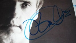 Roger Daltrey Signed Framed 1985 Under a Raging Moon Record Album Display image 2