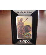 Retired Tarzan 100th Anniversary Zippo Lighter - $69.95